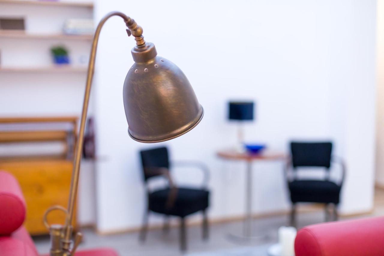 Luxusni Velky Apartman S Terasou V Centru Litomysle Luaran gambar